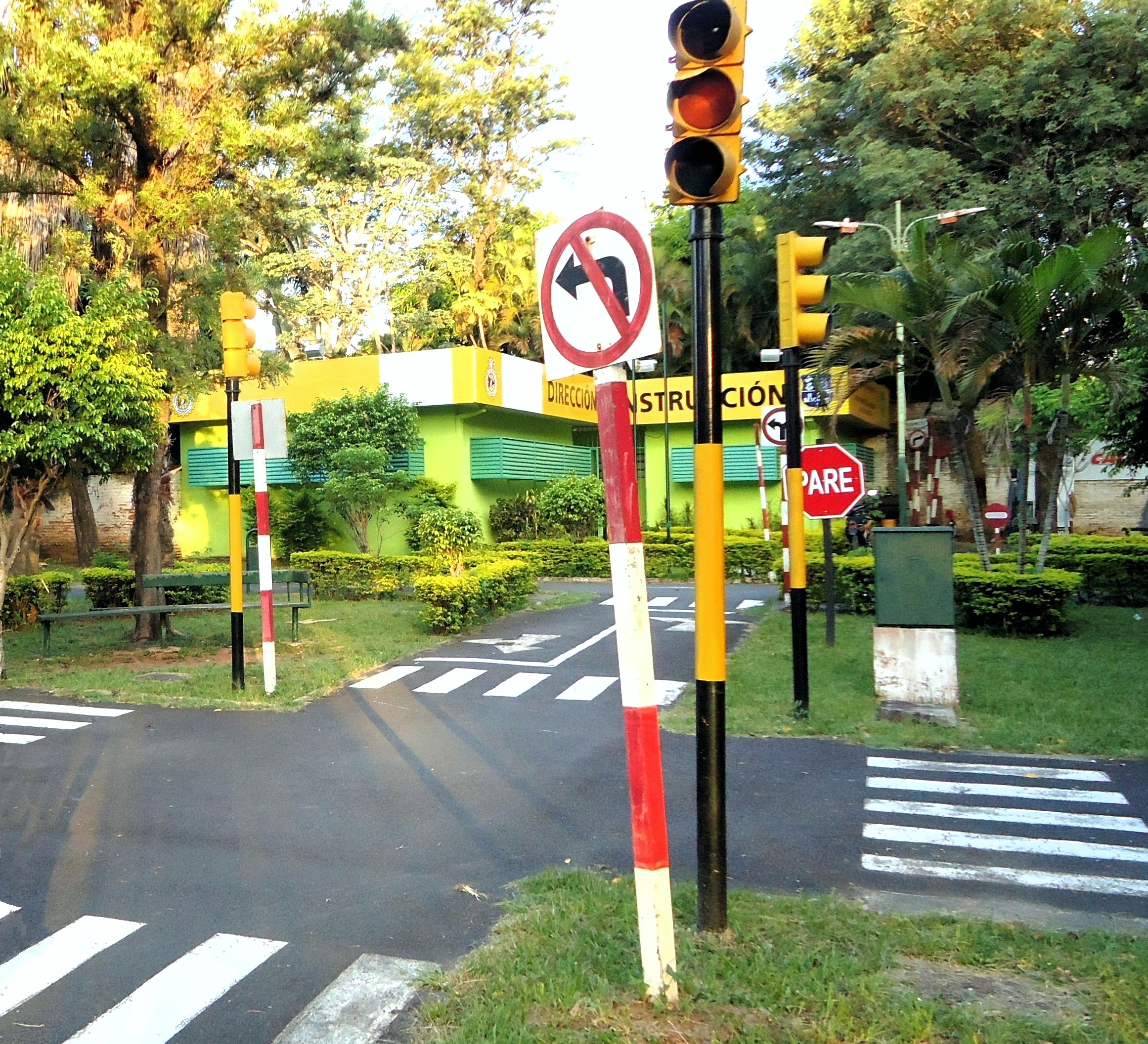 Educación Vial